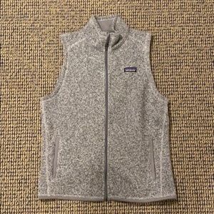 NWOT- PATAGONIA VEST SIZE L